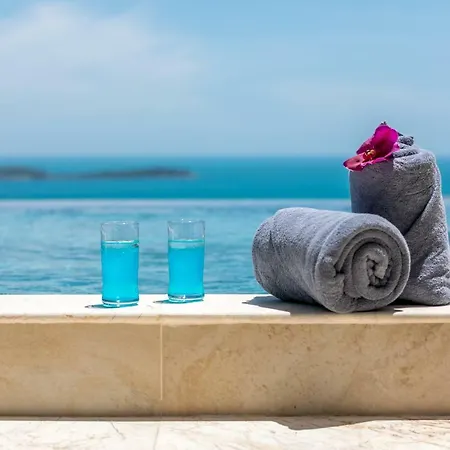 Fairyland Villa - 3 Bedroom Sea Views & Private Pool A10-2