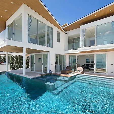 Fairyland Villa - 3 Bedroom Sea Views & Private Pool A10-3